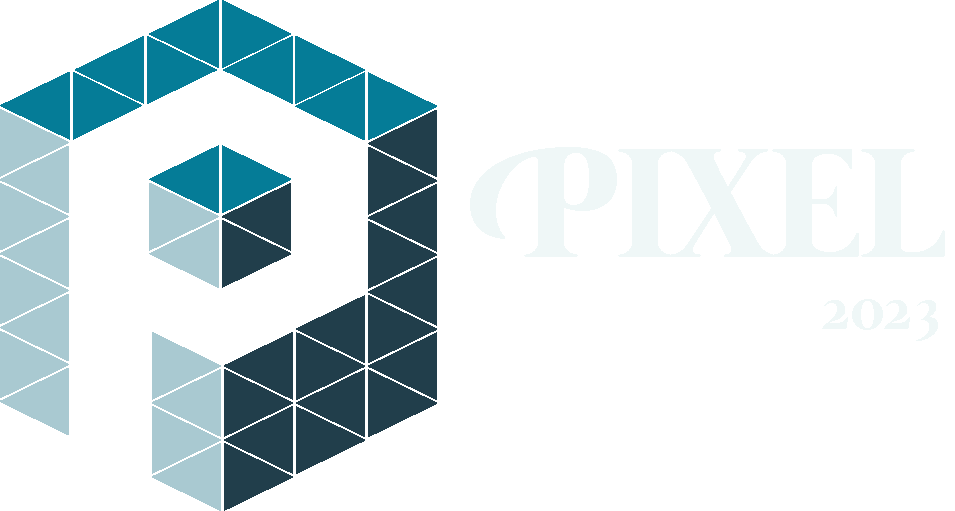 PIXEL 2023 LOGO